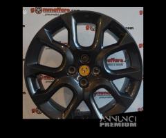 4 cerchi lega abarth 124 17 lt001328