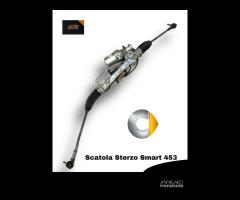 SCATOLA DELLO STERZO SMART Forfour 453 Benzina (14