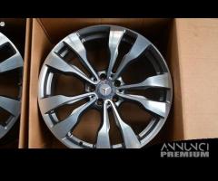 4 cerchi lega mercedes gle cls r20 lt1397