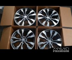 4 cerchi lega mercedes gle cls r20 lt1397 - 6