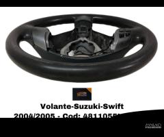 VOLANTE SUZUKI Swift 4Â° Serie 4811055l60bwl (04>1