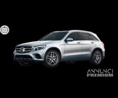 4 cerchi lega classe gle glc 19 lt001331