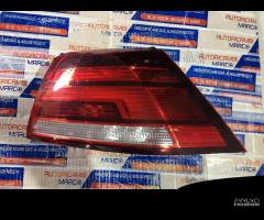 FANALE STOP POSTERIORE DESTRO DX VOLKSWAGEN GOLF 7