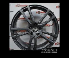 4 cerchi lega stelvio 500x renegade 19 lt001382