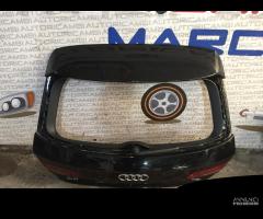 Portellone cofano posteriore Audi A3 (8V) 2015 SPO