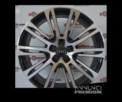 4 cerchi lega audi a7 20 lt001279