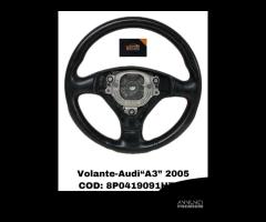 VOLANTE AUDI A3 Serie (8P1) 8p0419091h73g (05>08)