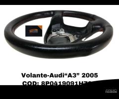 VOLANTE AUDI A3 Serie (8P1) 8p0419091h73g (05>08)