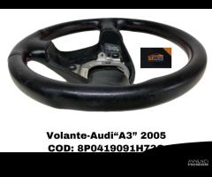 VOLANTE AUDI A3 Serie (8P1) 8p0419091h73g (05>08) - 6