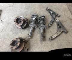 Meccanica anteriore ford transit 2.4 tdci diesel