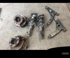 Meccanica anteriore ford transit 2.4 tdci diesel