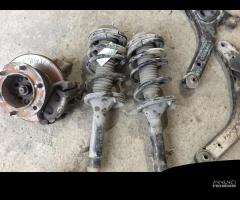 Meccanica anteriore ford transit 2.4 tdci diesel