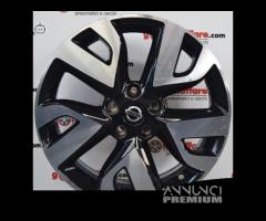 4 cerchi lega juke qashqai 18 lt001222