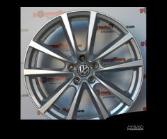 4 cerchi lega tiguan 20 lt001209