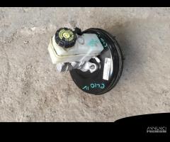 Servofreno renault clio 4°serie 1.5 dci