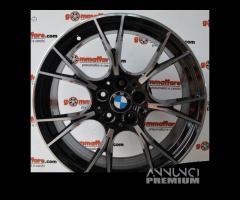 4 cerchi lega msport serie 5-6 19 lt001192 - 1