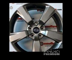 4 cerchi in lega qashqai sportage tucson 18 lt000