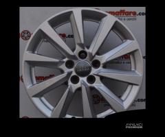 4 cerchi in lega audi a1 r16 lt916