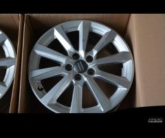 4 cerchi in lega audi a1 r16 lt916 - 6