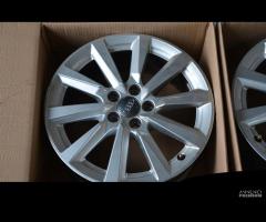 4 cerchi in lega audi a1 r16 lt916 - 7