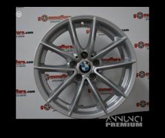 4 cerchi lega bmw serie 5-7 17 lt001191