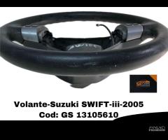 VOLANTE SUZUKI Swift 4Â° Serie Gs 13105610 (04>10)