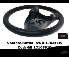 VOLANTE SUZUKI Swift 4Â° Serie Gs 13105610 (04>10)