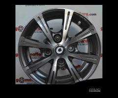 4 cerchi lega forfour chevrolet 14 lt001183