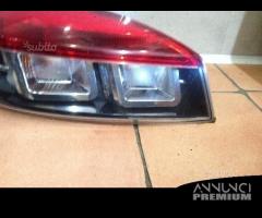 Fanale posteriore sinistro renault megane coupe