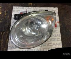 Faro anteriore sinistr kia picanto (2007- 05/2011)