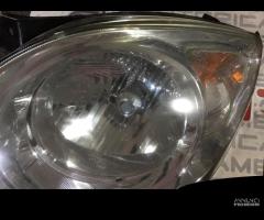 Faro anteriore sinistr kia picanto (2007- 05/2011)