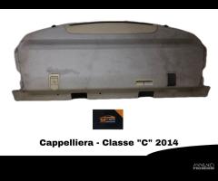 CAPPELLIERA POSTERIORE MERCEDES Classe C (W205) (2