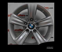 4 cerchi lega bmw serie 1-3 16 lt000348