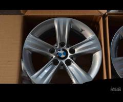 4 cerchi lega bmw serie 1-3 16 lt000348