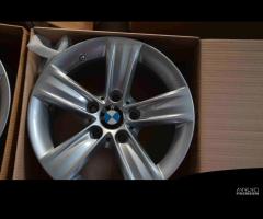 4 cerchi lega bmw serie 1-3 16 lt000348