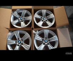 4 cerchi lega bmw serie 1-3 16 lt000348