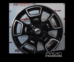 4 cerchi in lega ecosport 17 lt001009