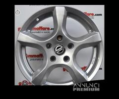 4 cerchi lega duster i30 ix20 mazda3 r16 lt1104