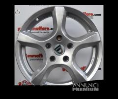 4 cerchi lega duster i30 ix20 mazda3 r16 lt1104