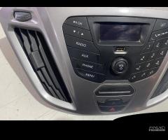 Stereo ford transit custom 2014