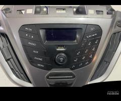 Stereo ford transit custom 2014