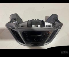 Stereo ford transit custom 2014 - 6