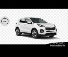 4 cerchi lega sportage restyling r19 lt336