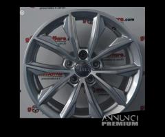 4 cerchi lega a6-all road q5 17 lt001088