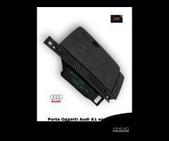 CASSETTO PORTA OGGETTI AUDI A1 Sportback (8XA) (11