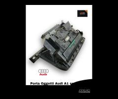 CASSETTO PORTA OGGETTI AUDI A1 Sportback (8XA) (11