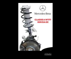 MASSA MECCANICA COMPLETA SINISTRA MERCEDES Classe