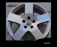 4 cerchi lega audi a3 a4 a6 17 lt000763