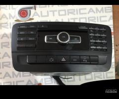 Stereo mercedes classe a w176