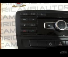 Stereo mercedes classe a w176